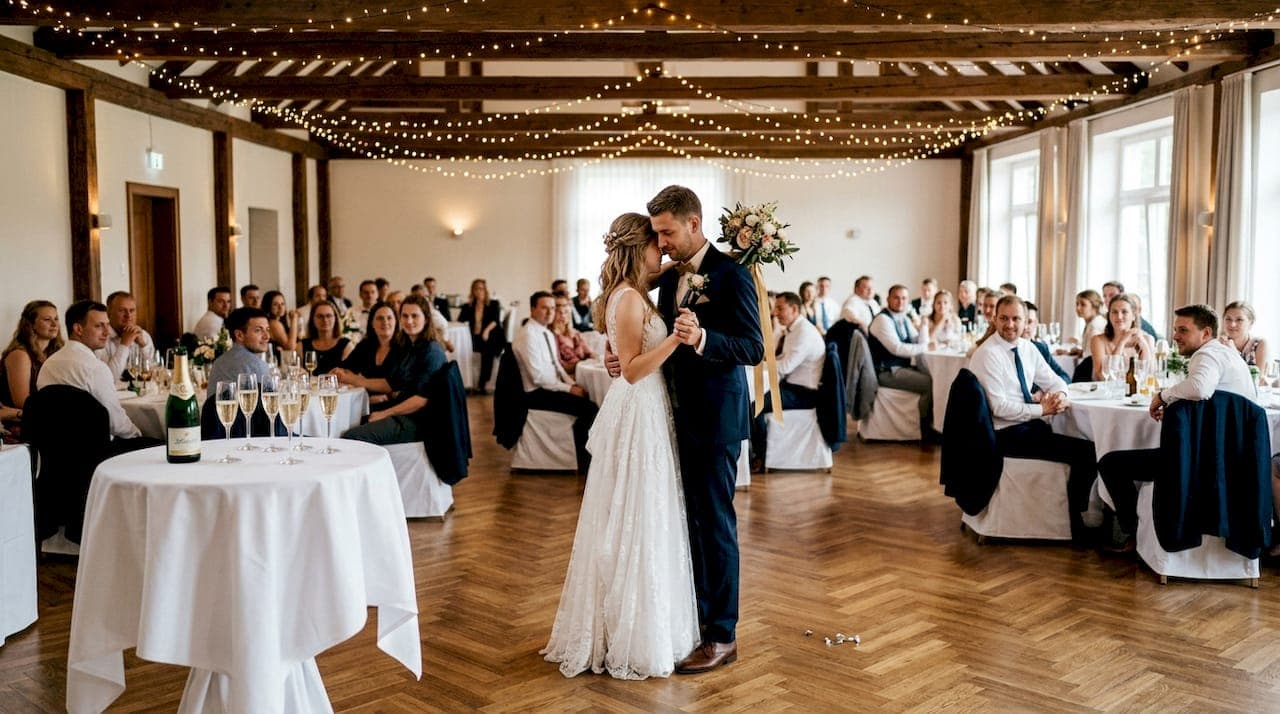 Hochzeitsfeier Highlights inszenieren: Musikalische Höhepunkte 2026