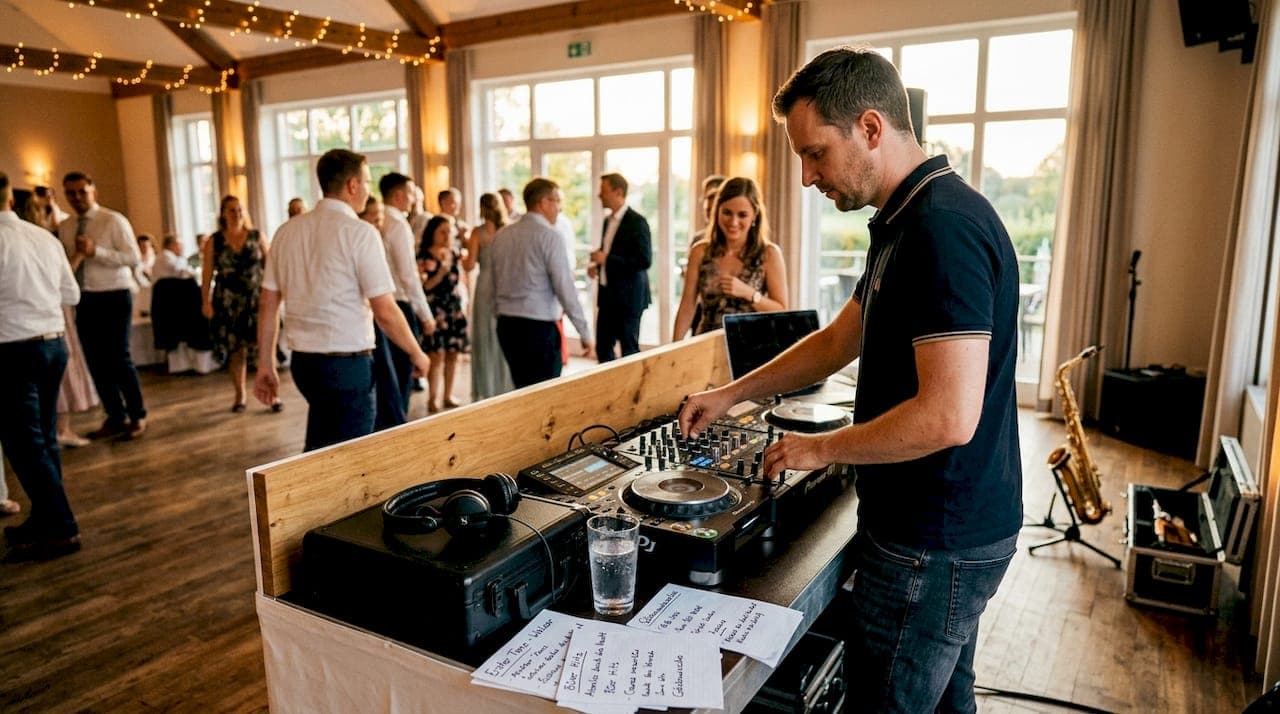 Musikgestaltung 2026: Trends für unvergessliche Feiern