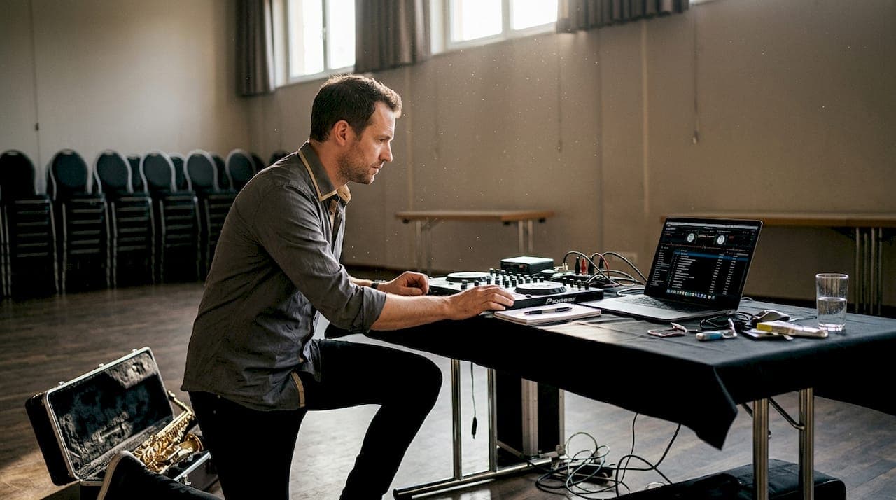 Event mit DJ planen: 5 Schritte für unvergessliche Stimmung