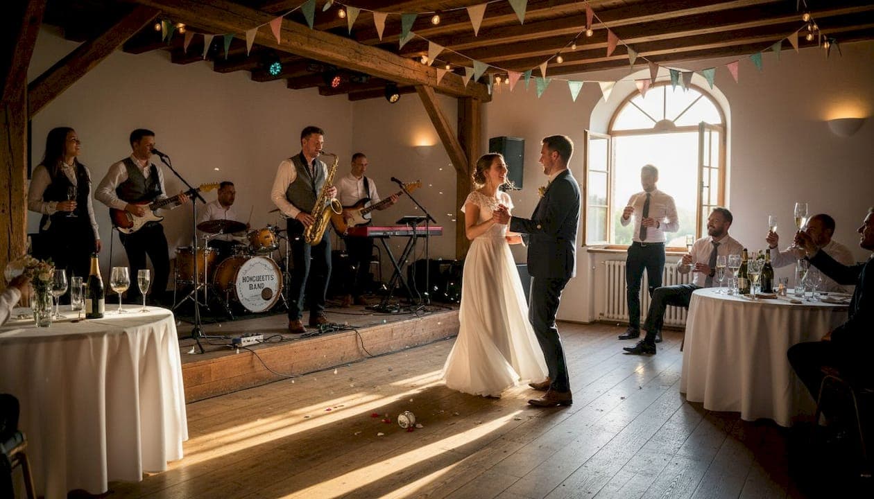 Live-Musik oder DJ? Das perfekte Event-Erlebnis wählen