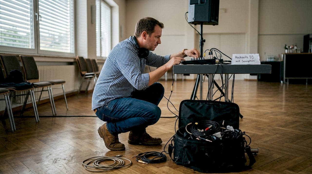 Aufgaben Eines Event DJs: So Gelingen Ihre Feiern