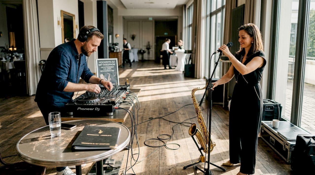 Professionelle Eventmusik: Definition, Vorteile und Tipps